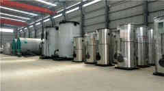  0.3噸全自動熱水鍋爐