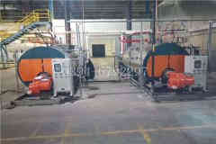  1050kw燃?xì)鉄崴仩t