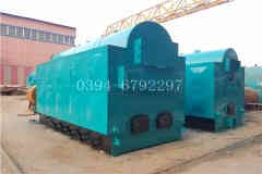  一噸大棚熱水鍋爐