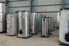  20萬大卡小型熱水鍋爐