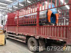  4噸立式燃氣蒸汽鍋爐