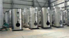  3噸全自動(dòng)燃油熱水鍋爐