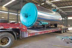  2100kw常壓熱水鍋爐