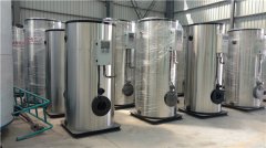  三噸立式蒸汽鍋爐