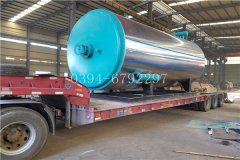  2100kw熱水采暖鍋爐