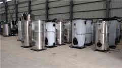  三噸大棚熱水鍋爐