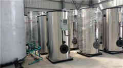  1噸燃?xì)饫淠仩t