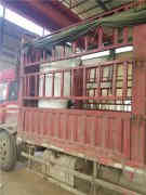  四噸常壓熱水鍋爐