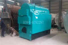  240kw天然氣熱水鍋爐