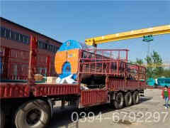  四噸酒店熱水鍋爐