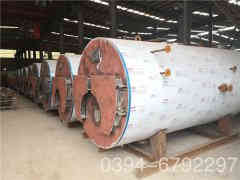  8噸燃?xì)庹羝仩t