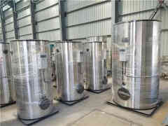  80萬大卡熱水采暖鍋爐