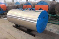  兩噸環(huán)保蒸汽鍋爐