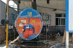  6噸常壓熱水鍋爐