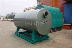  120萬大卡低氮熱水鍋爐