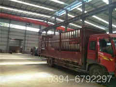  1噸臥式蒸汽鍋爐