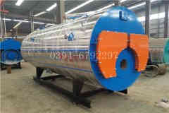  120萬大卡熱水采暖鍋爐