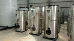  10萬大卡燃氣熱水鍋爐