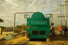  120萬(wàn)大卡全自動(dòng)熱水鍋爐