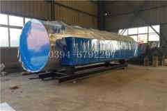  6噸燃油燃?xì)忮仩t