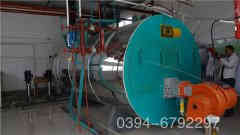  30萬大卡液化氣熱水鍋爐