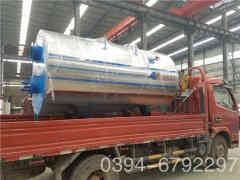  120kw低氮熱水鍋爐