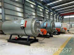  12噸工地熱水鍋爐