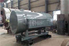  1噸低氮熱水鍋爐