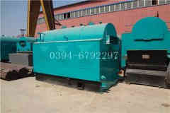  兩噸天然氣鍋爐