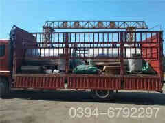  20萬大卡大型熱水鍋爐