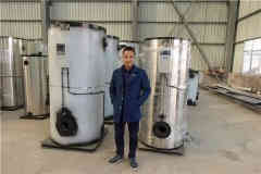  40萬大卡工地?zé)崴仩t