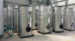  0.1噸大型熱水鍋爐