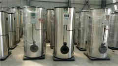  全自動(dòng)熱水鍋爐