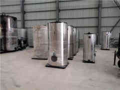  10噸柴油蒸汽鍋爐