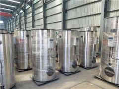  6噸燃?xì)饫淠仩t