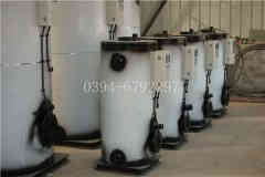  80萬大卡洗浴熱水鍋爐