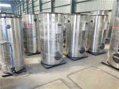  100萬大卡承壓熱水鍋爐