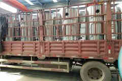  八噸冷凝熱水鍋爐