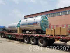  1噸洗浴熱水鍋爐