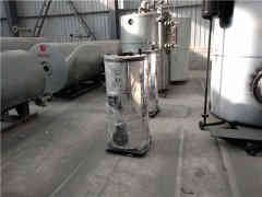  350kw天然氣熱水鍋爐