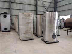  三噸低氮冷凝蒸汽鍋爐