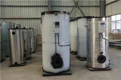  3噸燃油燃?xì)鉄崴仩t