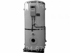 湖北1.5噸熱水鍋爐