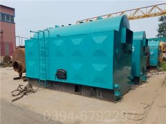 天津0.4噸液化氣熱水鍋爐