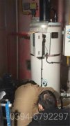 四川5噸常壓熱水鍋爐