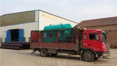 山西CLHS0.7-85/60-QY熱水鍋爐