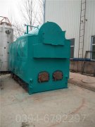 內(nèi)蒙古350kw鍋爐