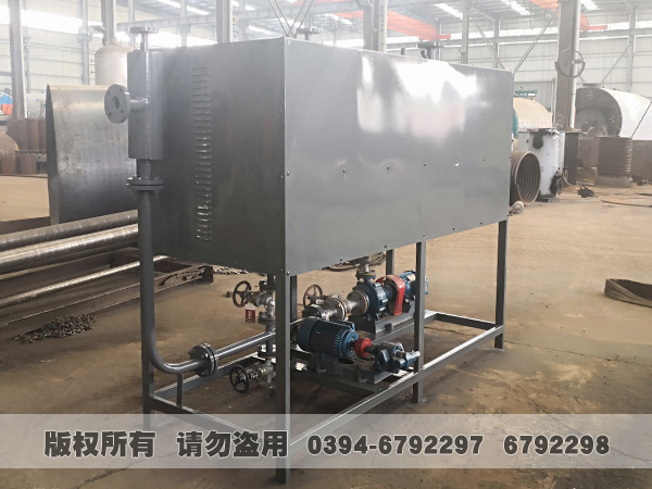 電導熱油爐