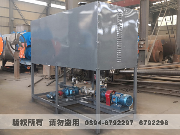 電加熱導油爐
