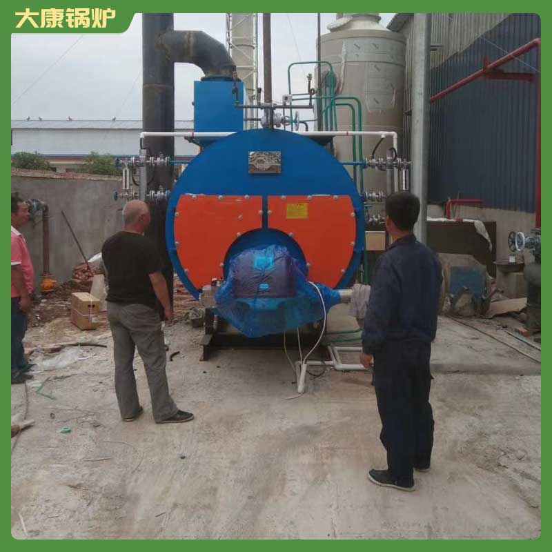 燃油導(dǎo)熱油鍋爐價格